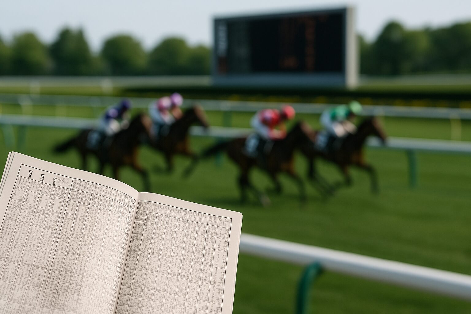 サイン競馬正逆を攻略する｜当たりやすいパターンと落とし穴