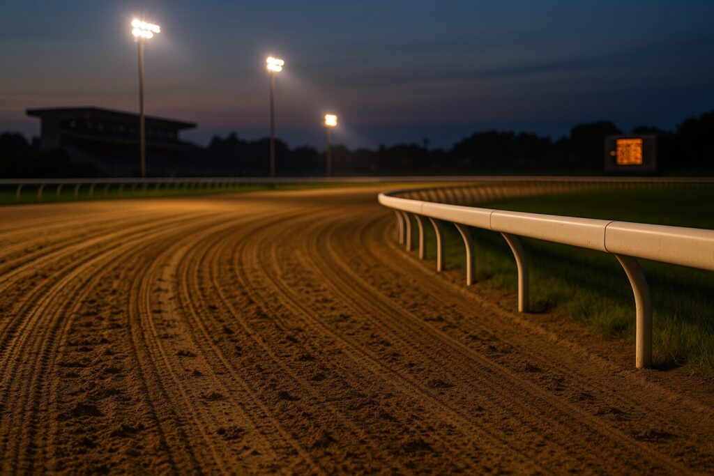 地方競馬のダート予想｜砂質やナイターの特徴