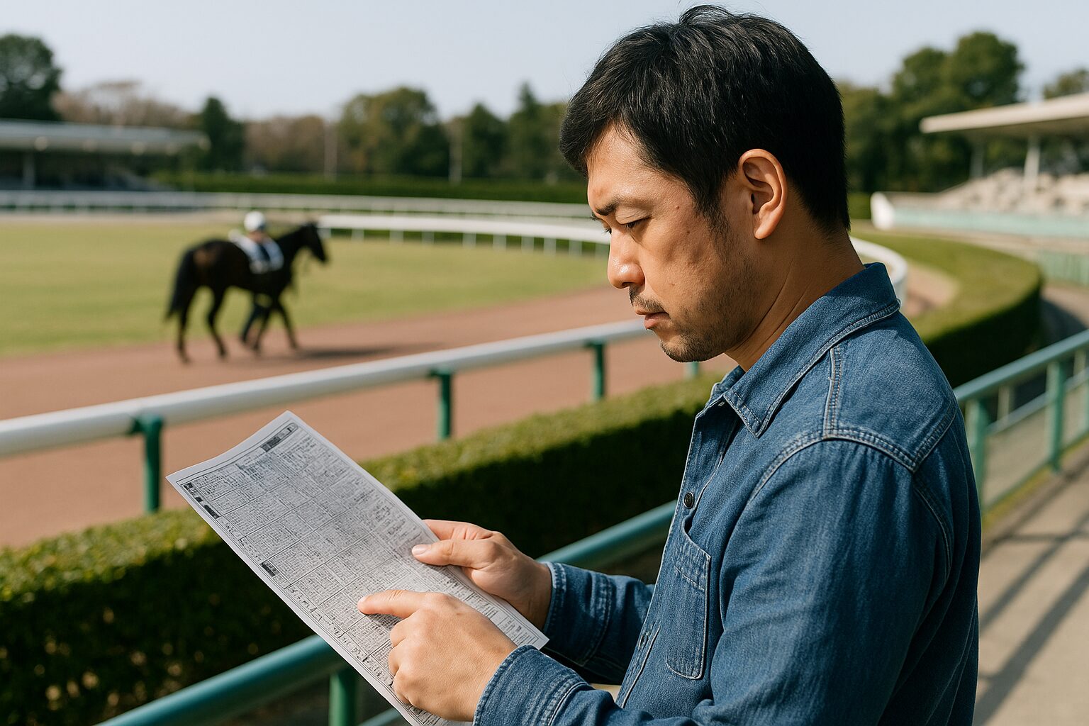 本命対抗大穴の考え方｜人気と実力のズレを見抜く予想の第一歩