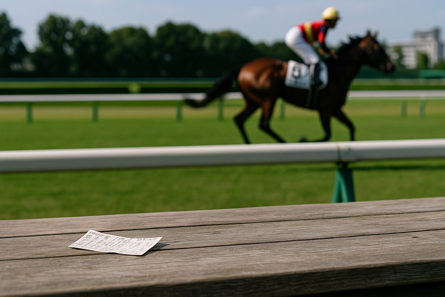 競馬を辞める方法｜家族に知られず静かに抜け出すための安全な手順
