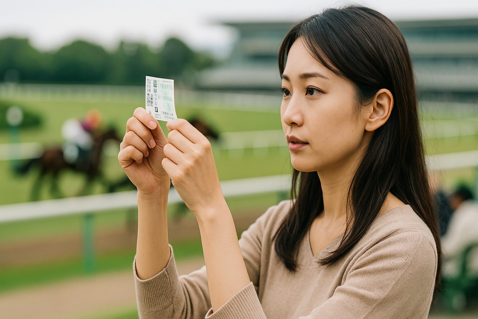 3連単軸1頭流しを極める｜勝率を高める軸馬選びと資金配分