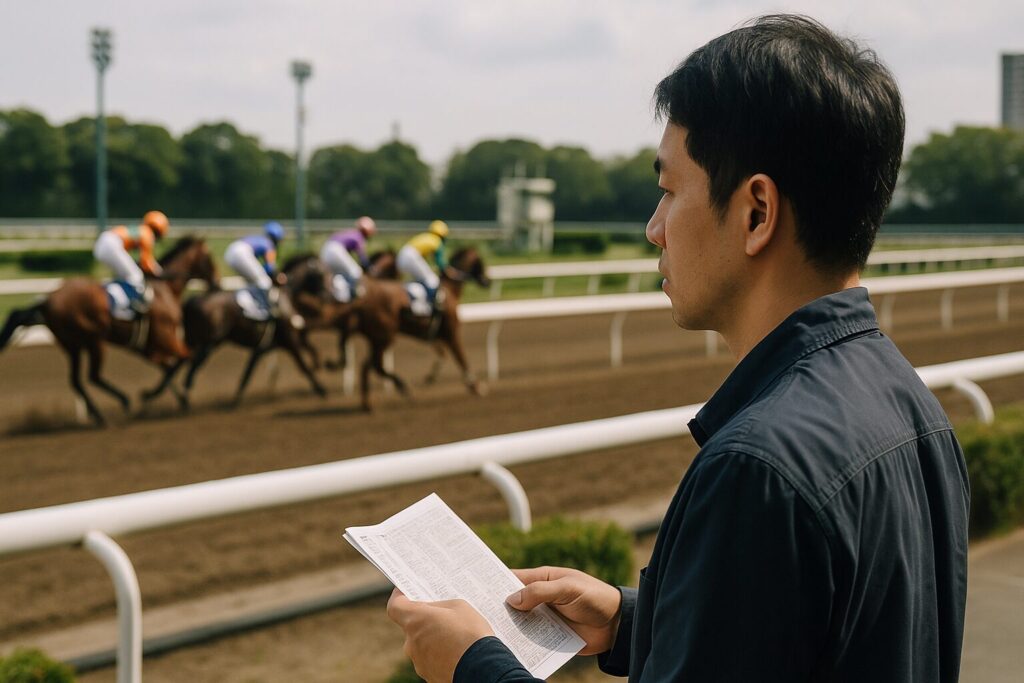 競馬予想 ダート｜芝との違いと基本知識を学ぶ