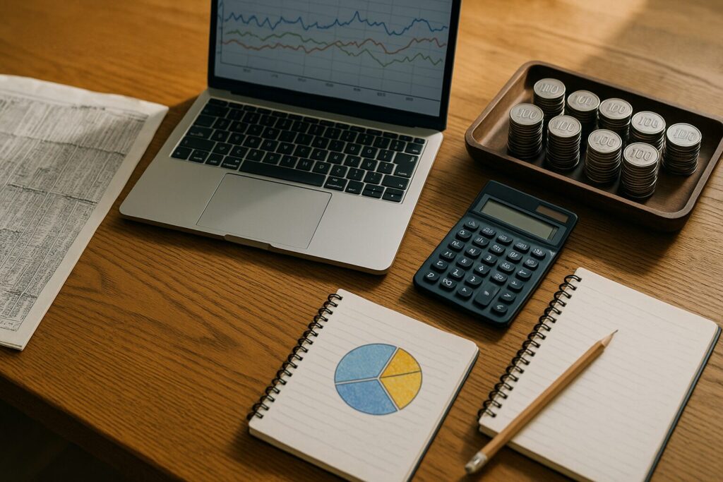 勝ち馬を見つけるための競馬戦略を象徴するイメージ