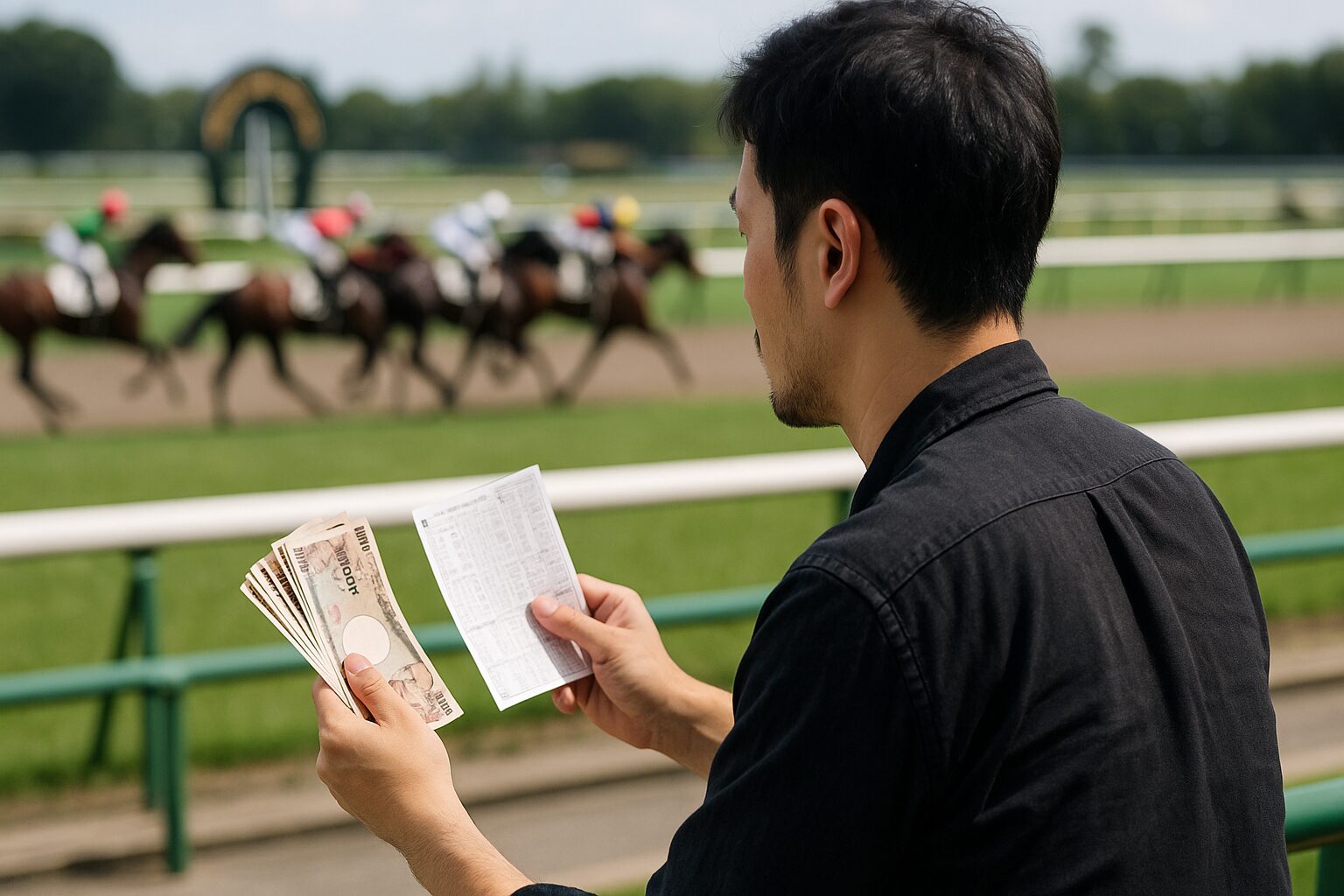 競馬で生活してる人が知るべき税金知識｜一時所得と雑所得の違い