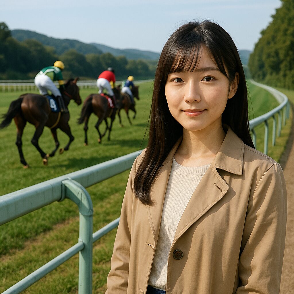 競馬長距離レースのイメージ：スタミナと戦略が問われる舞台