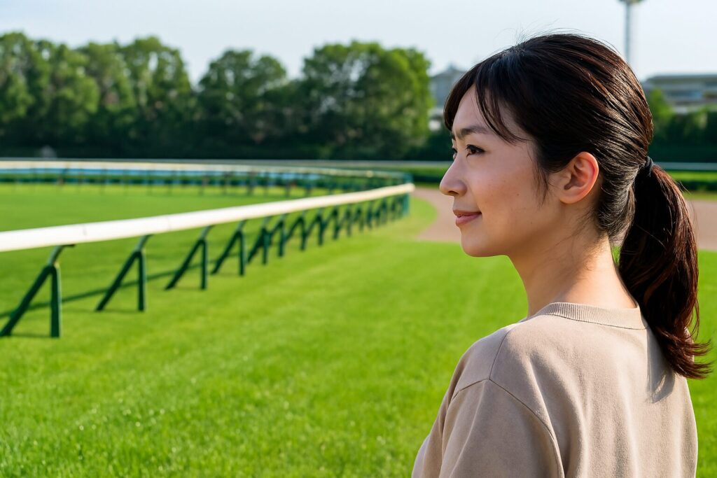 高速馬場の特徴と見分け方を図解した競馬初心者向け解説