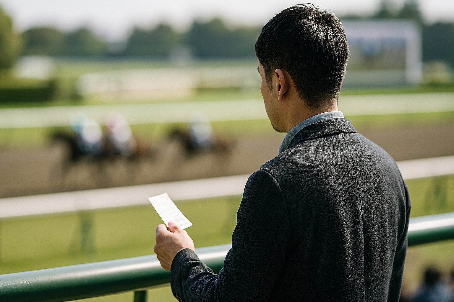 3連単軸1頭流し4頭の買い方を考える人