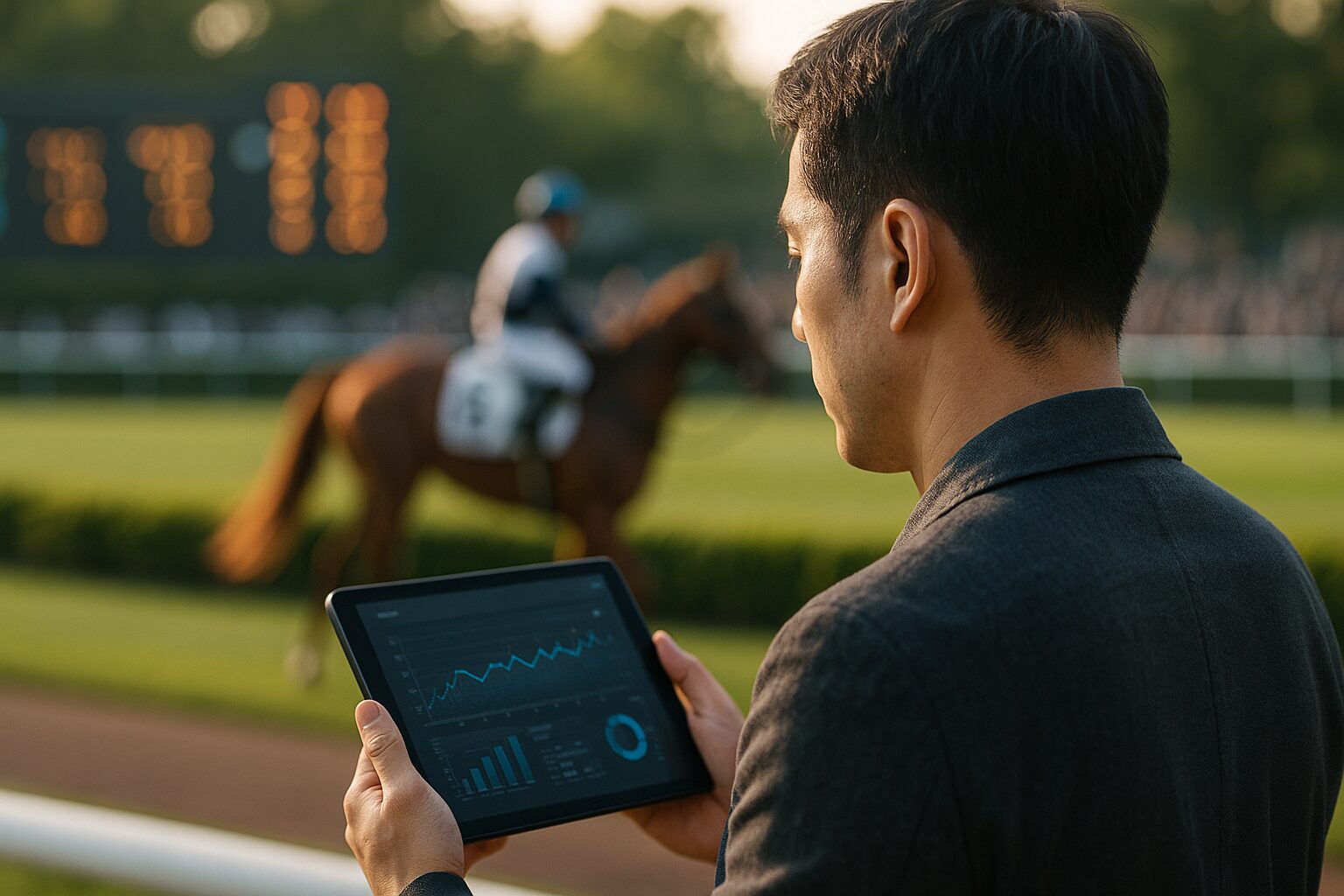 競馬一攫千金を現実に近づける方法｜AI予想・データ分析・資金管理の活用術