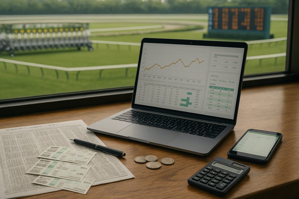 競馬場で一攫千金を狙う前に理解すべきリスクと現実