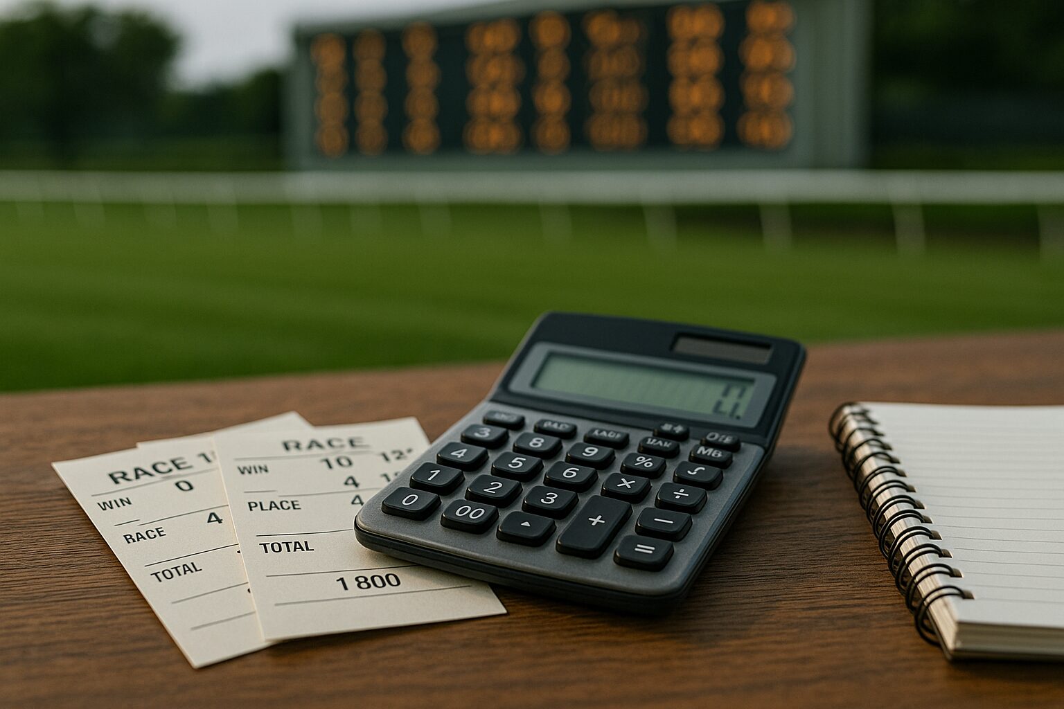 合成オッズを計算機で計算