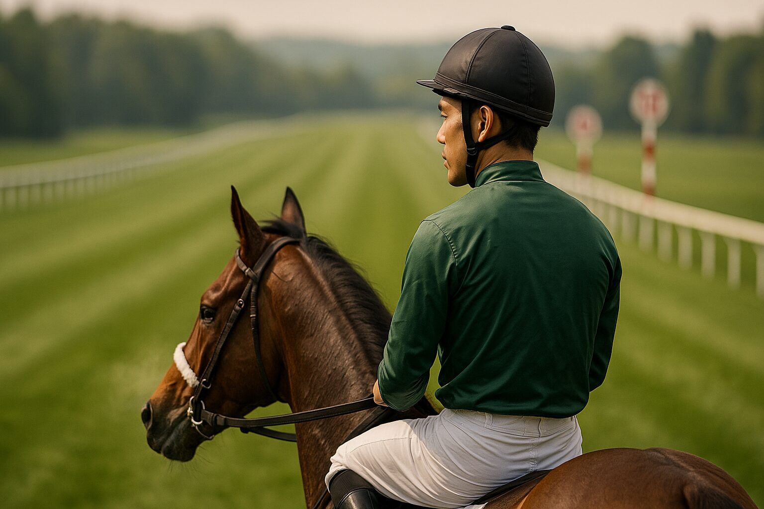 レースを控えている機種