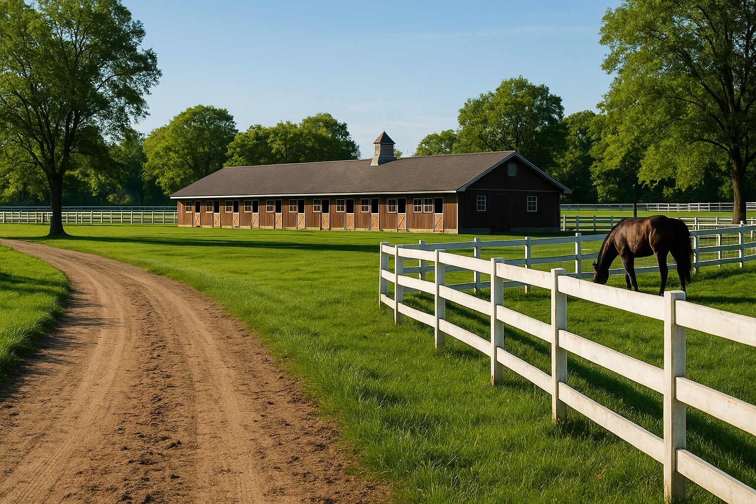 ノーザンファーム外厩情報の見方｜勝ち馬を生む育成環境とは