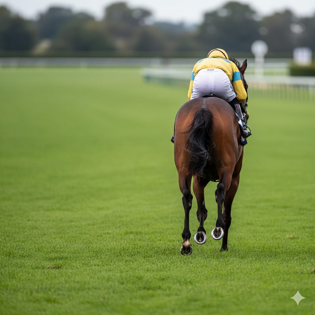3連複軸2頭流しとはの基本を図解で説明する競馬のイメージ画像