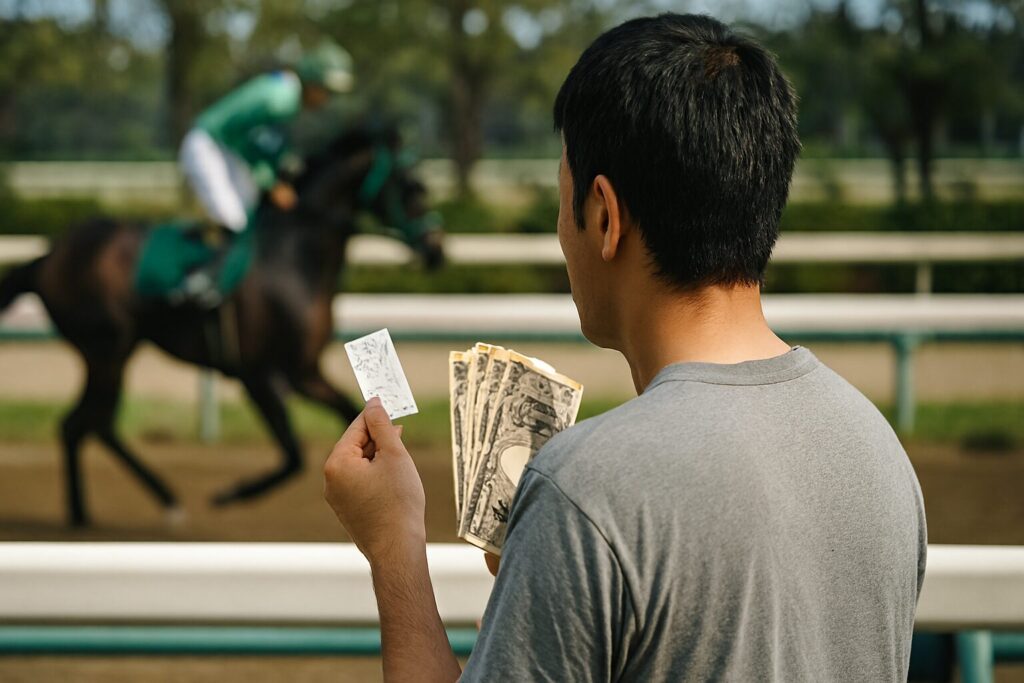 WIN5の配当計算を解説する図解