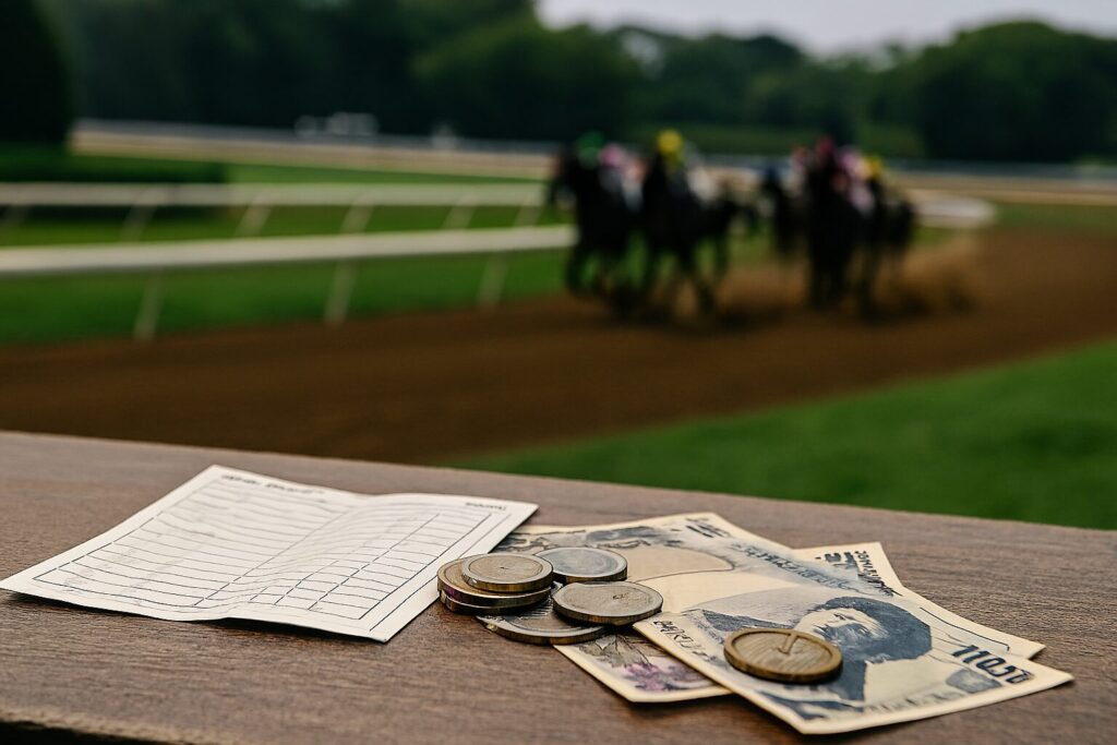 トリガミを悪くないと考える競馬初心者向け解説