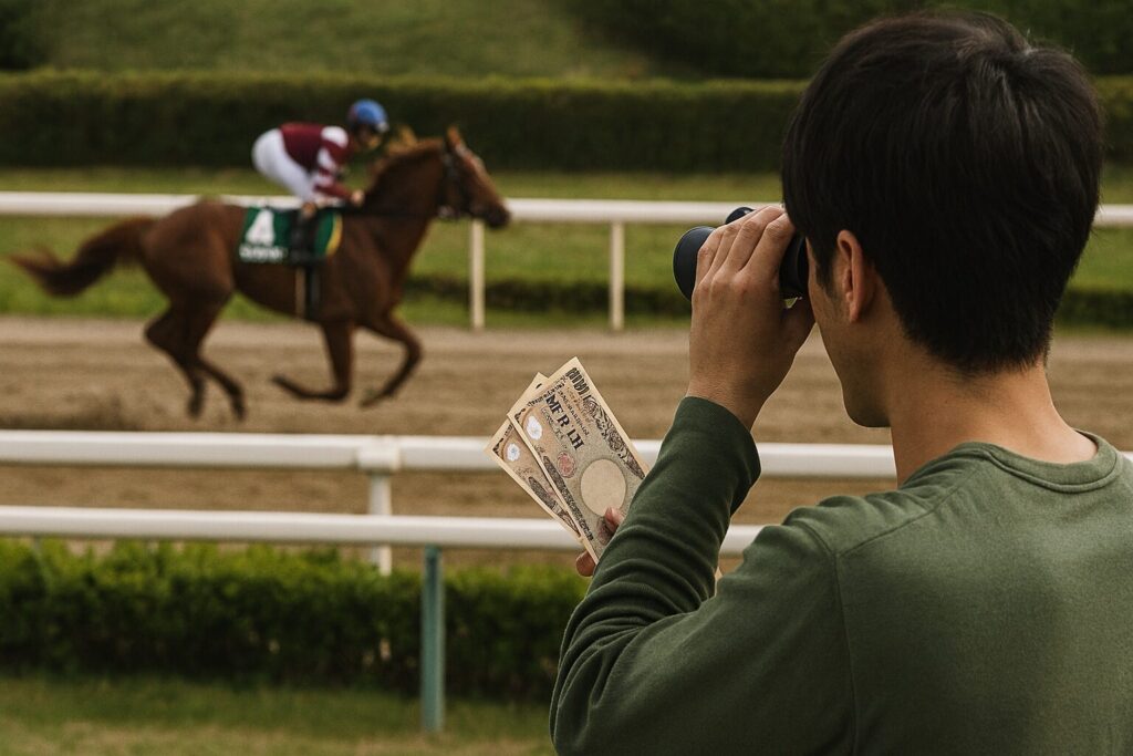 競馬の単複馬券を使った基本的な戦略と考え方