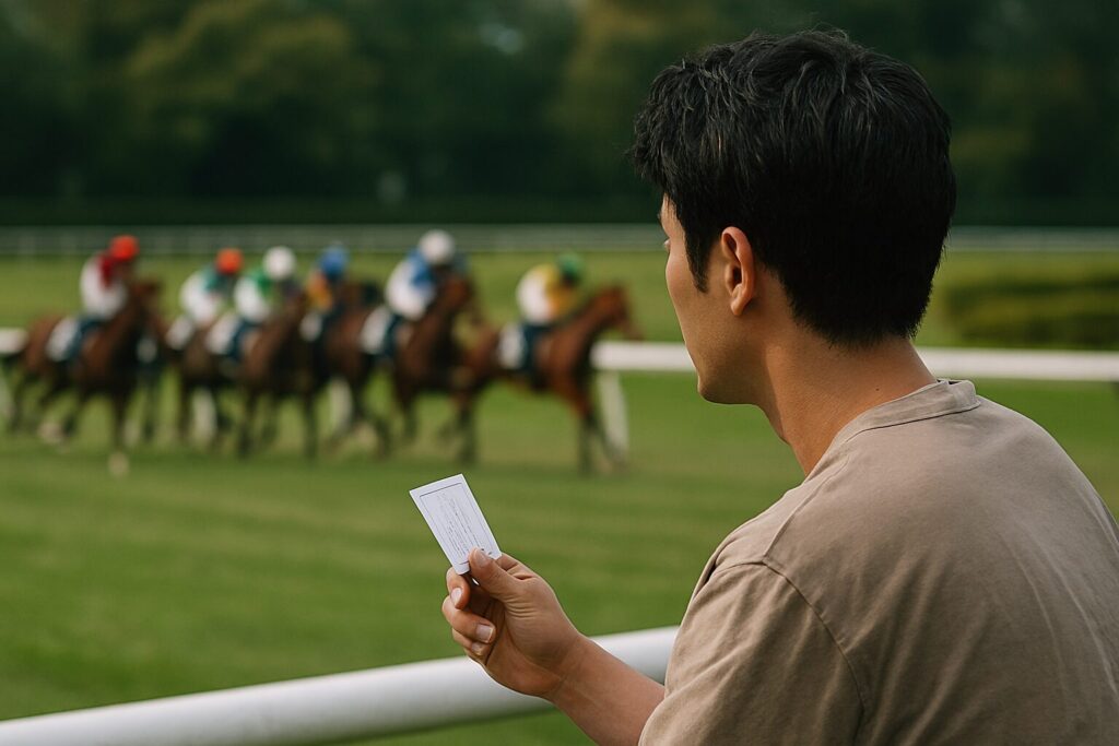 WIN5点数計算を理解するためのイメージ