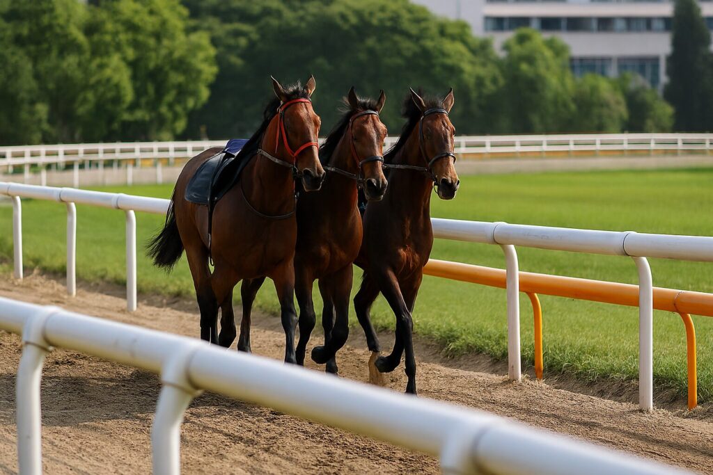 WIN5を3頭ずつ選ぶ点数と費用の早見図