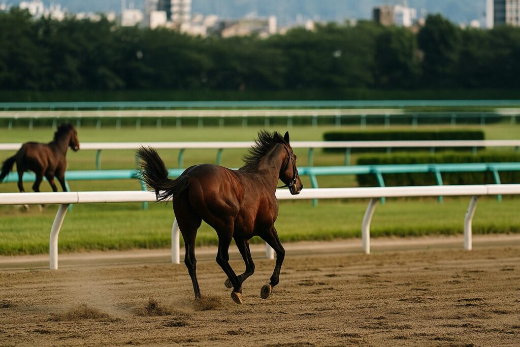 競馬予想における年齢別成績と勝率傾向を解説