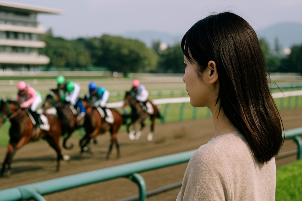 競馬におけるペース基準を説明する図解