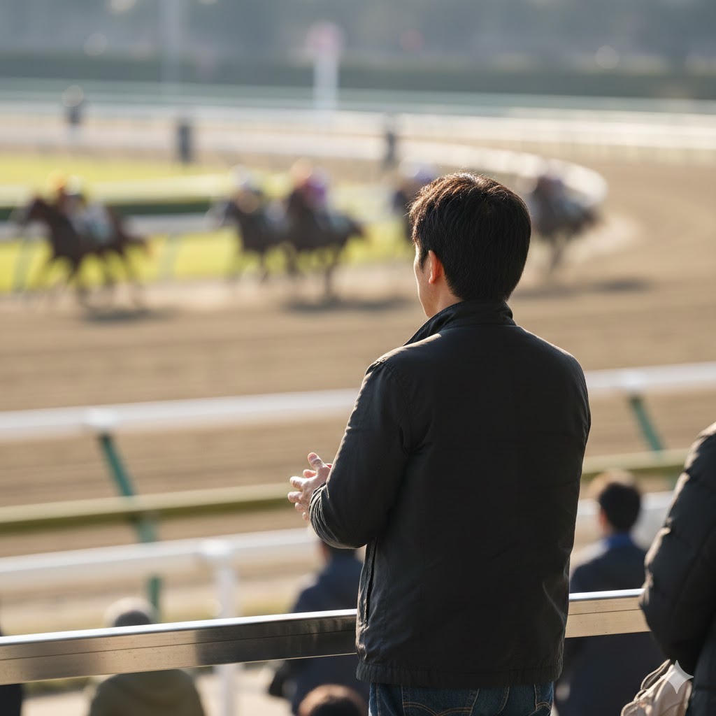 競馬の対抗印の意味と本命との違いを解説する図解