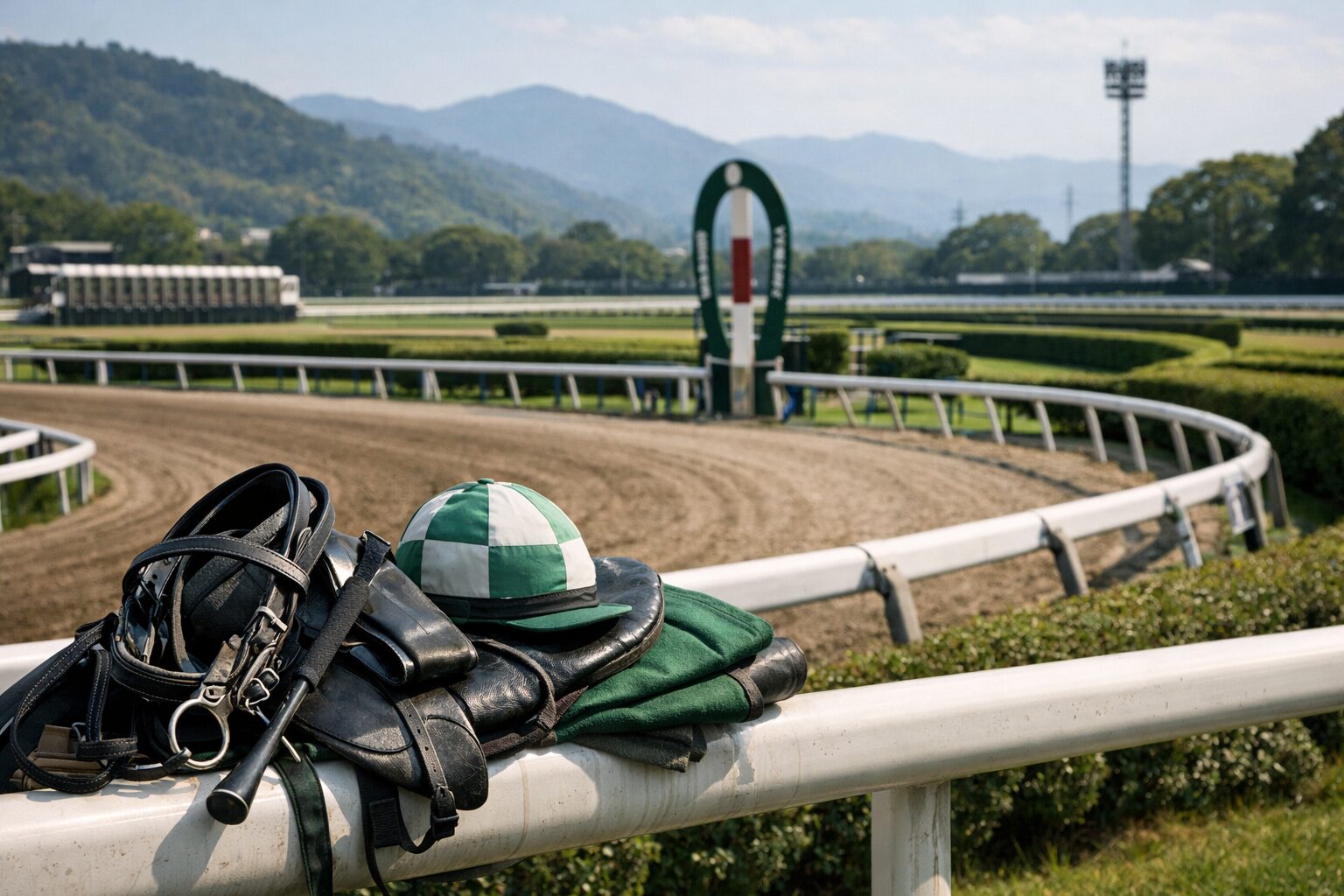かっこいい馬の姿を紹介