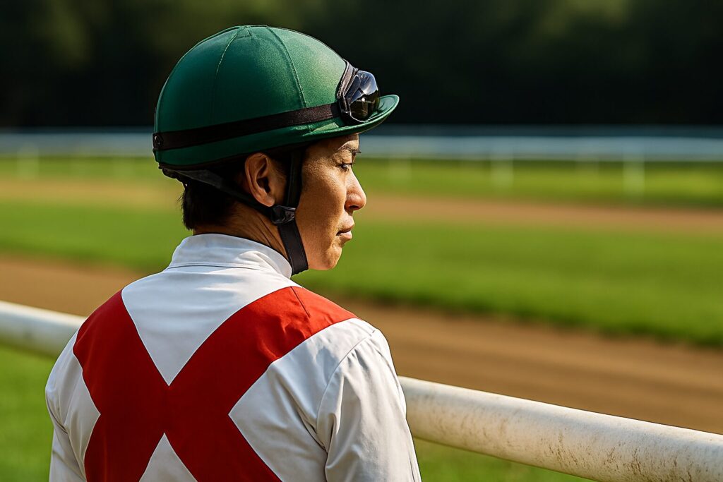 回収率100超え騎手データを初心者向けに解説したイメージ