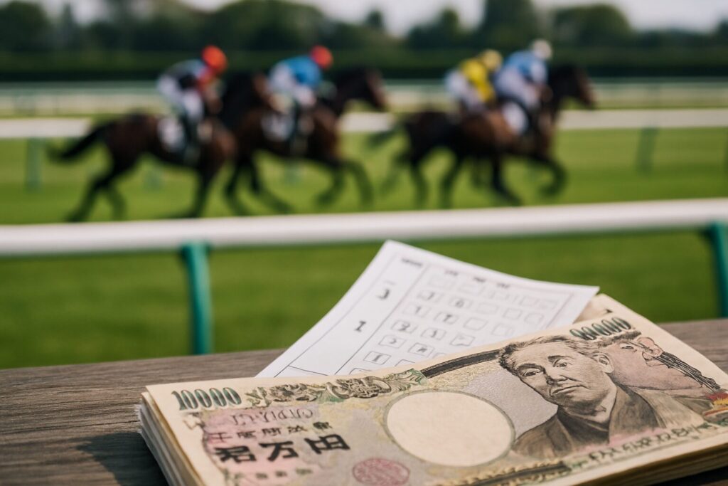 穴党の基本と買い方をわかりやすく説明する競馬解説