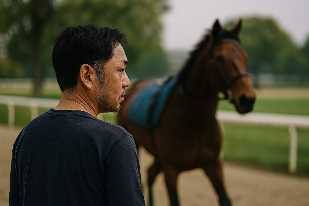 競馬予想で馬齢を考える基本イメージ