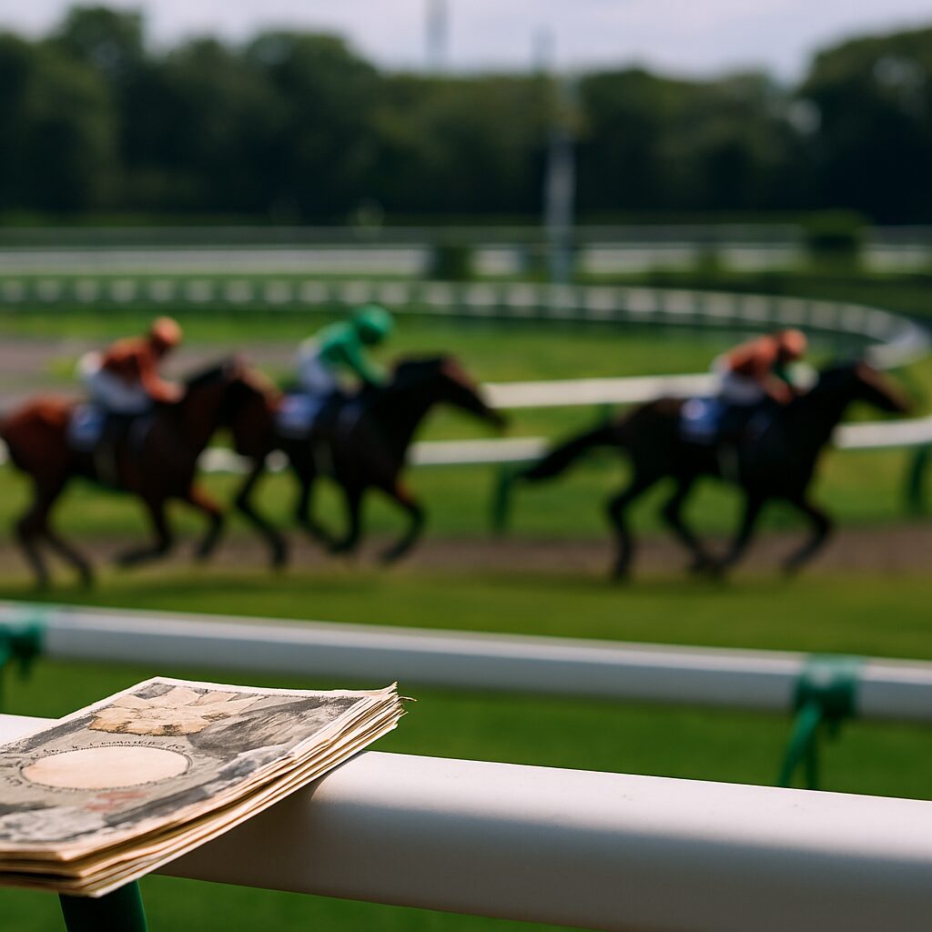 ワイド馬券で稼ぐコツの解説