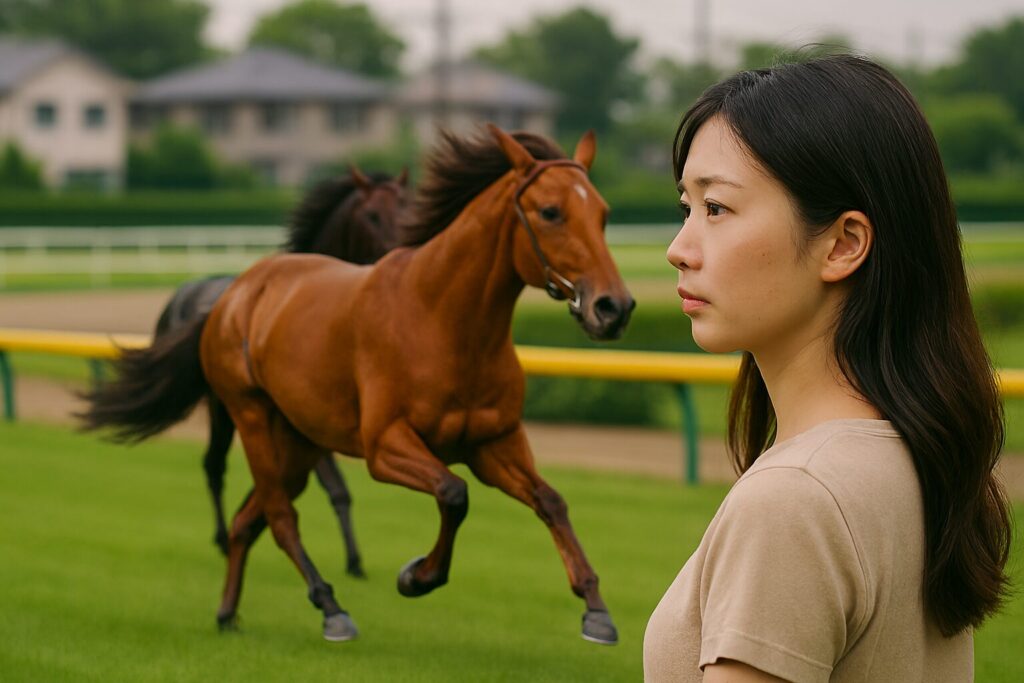 競馬ハイペースの理解に役立つ画像