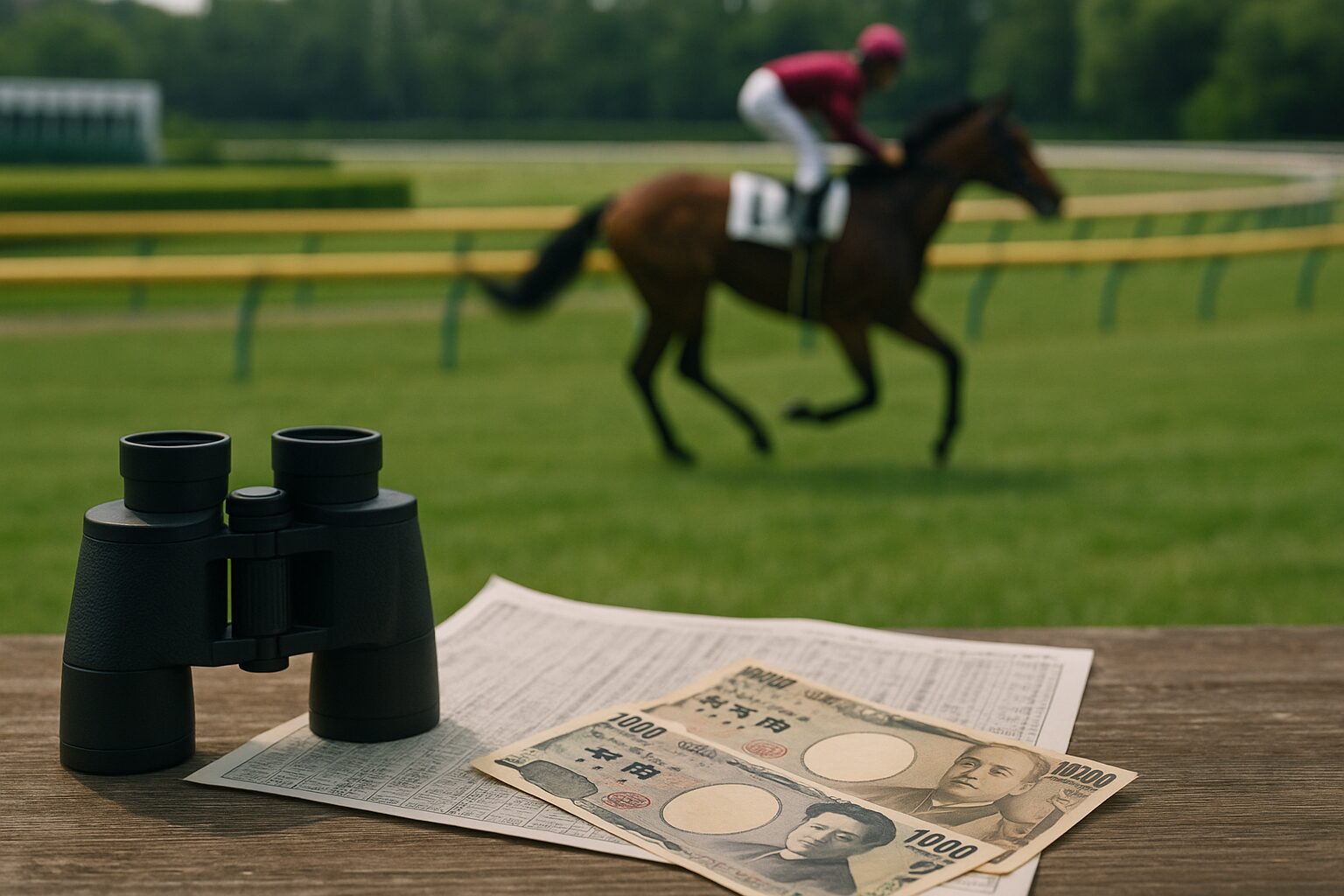 競馬がギャンブルではない理由を解説する図解