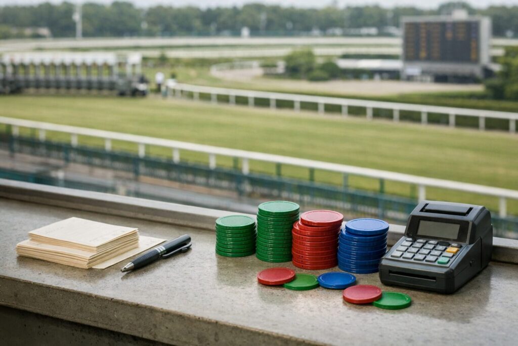 通常投票とオッズ投票の違いを示す図