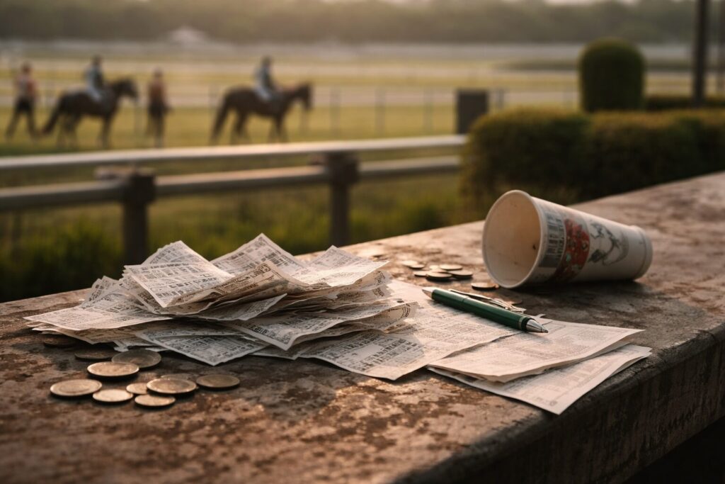 競馬で当たらない時期の要点
