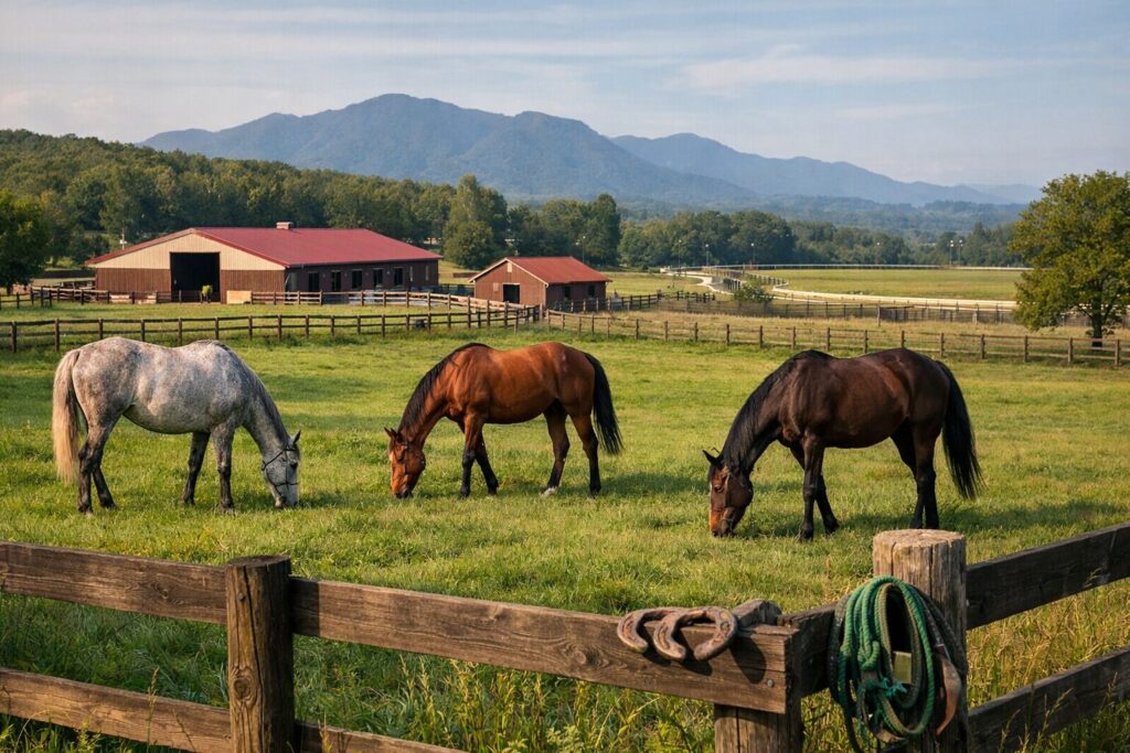 引退馬2025の馬体特徴を示す