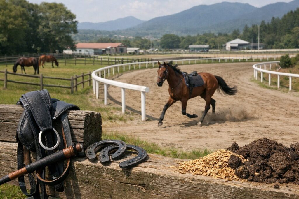 ホッコータルマエ産駒の走行特徴