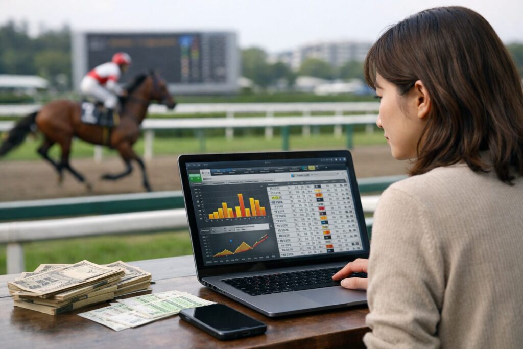 日本人女性が回収率を解析