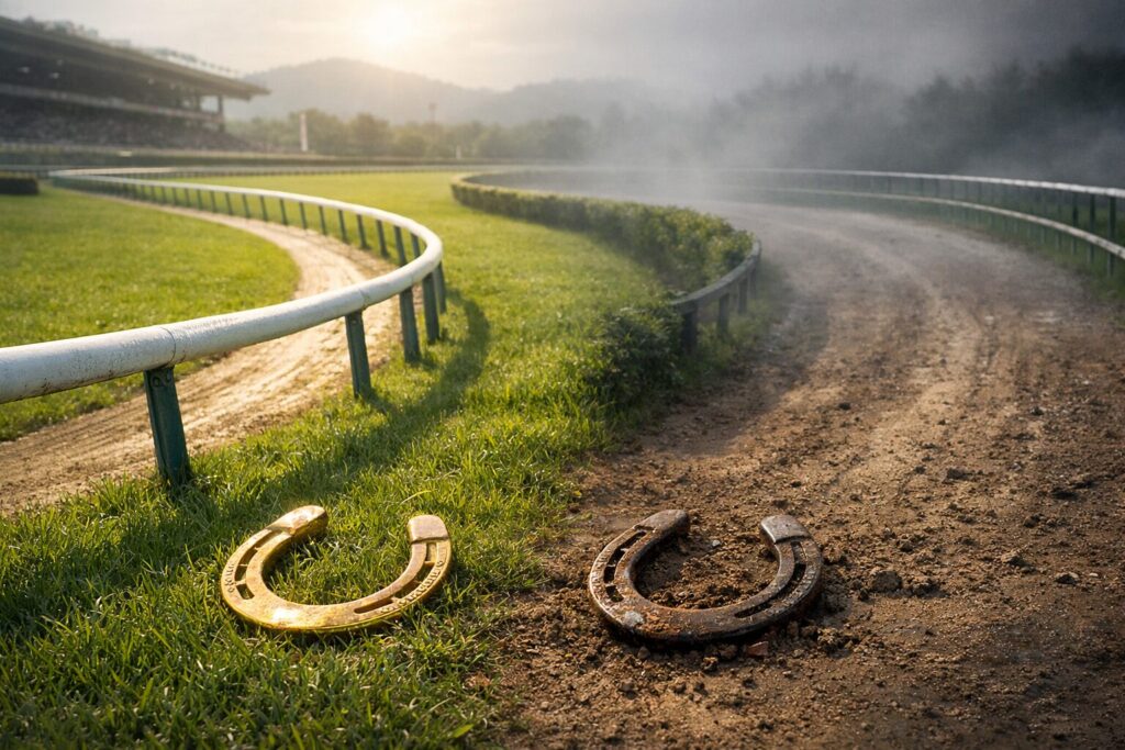 本命と大穴を比較する要点