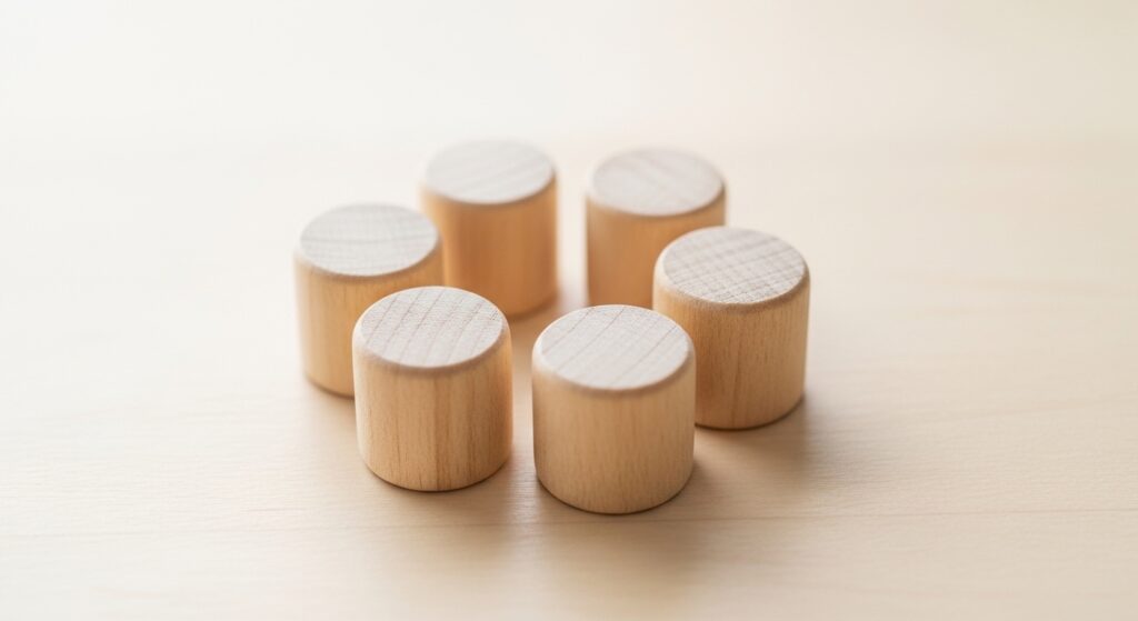 小倉競馬場で日本人女性がクッション値を確認