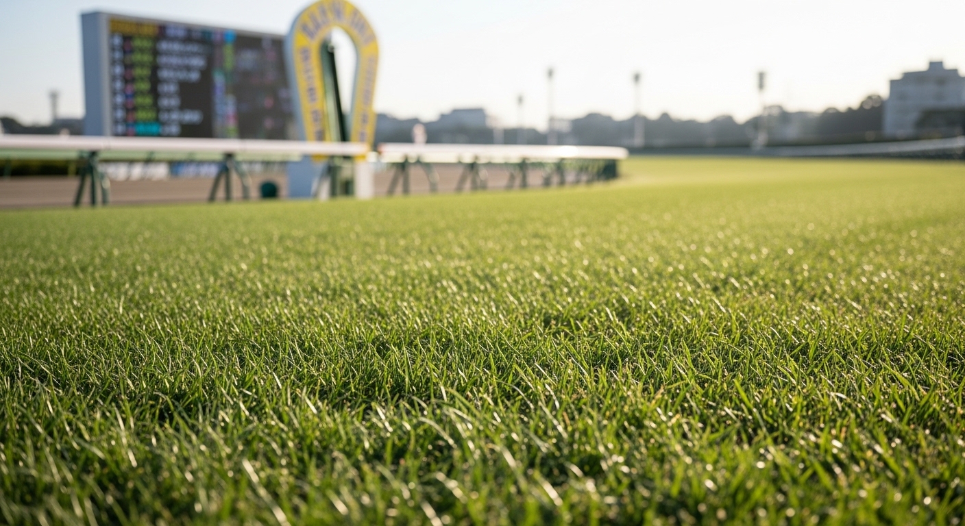 小倉競馬場のクッション値状況