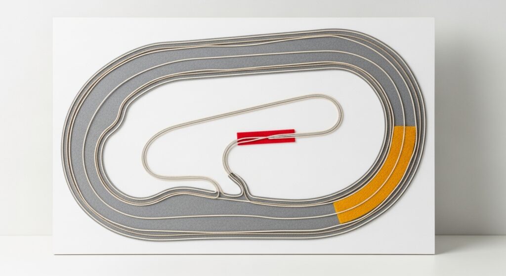 競馬サイン予想を見る日本人男性