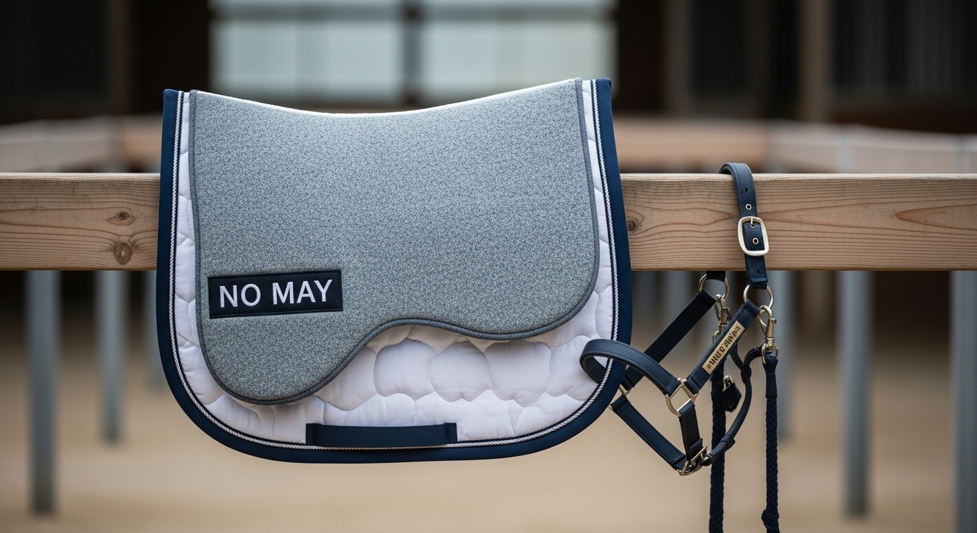 競馬のスローペースで先行馬が有利な展開図