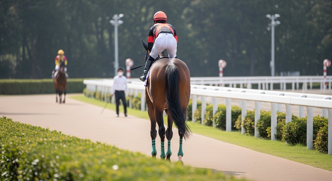 プレレーティングの準備手順図