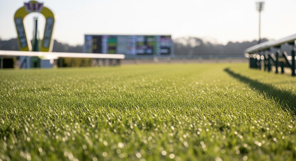 中山芝1600mコース全体図と特徴