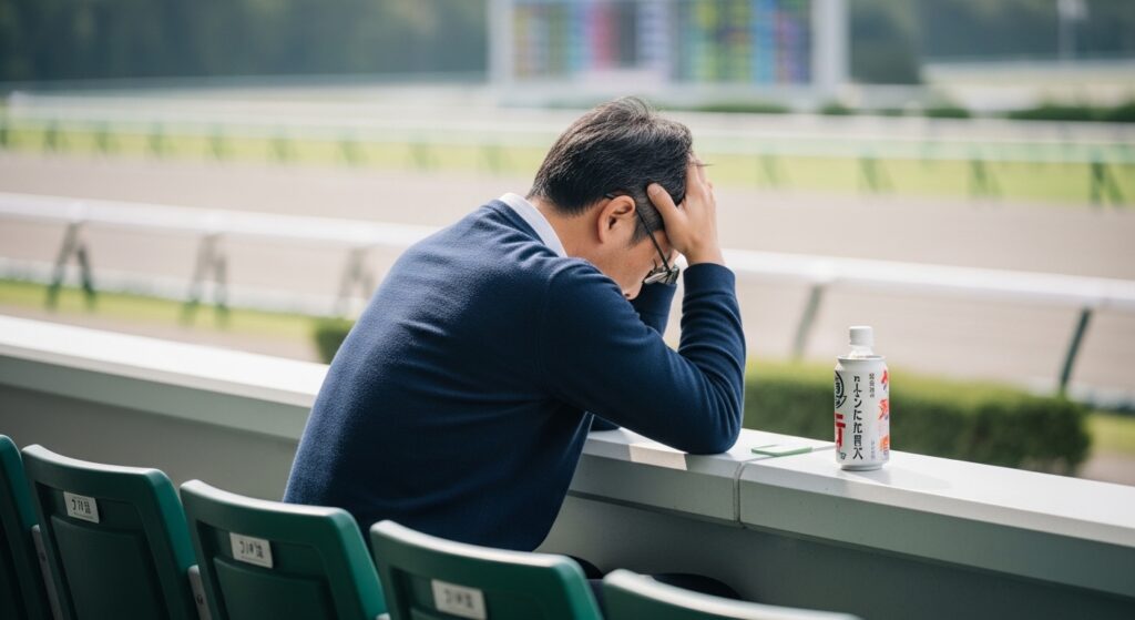 ドゥラメンテ産駒の特徴に悩む日本人男性