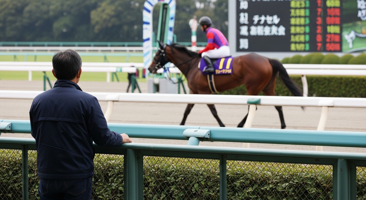 日本人男性がタリスマニック産駒傾向を分析