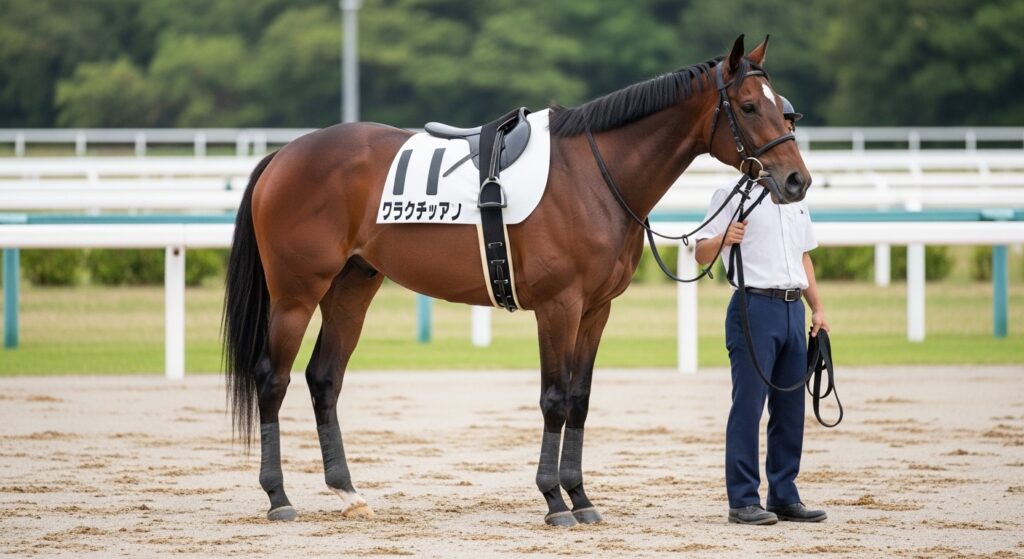 タリスマニック産駒の距離と馬場傾向