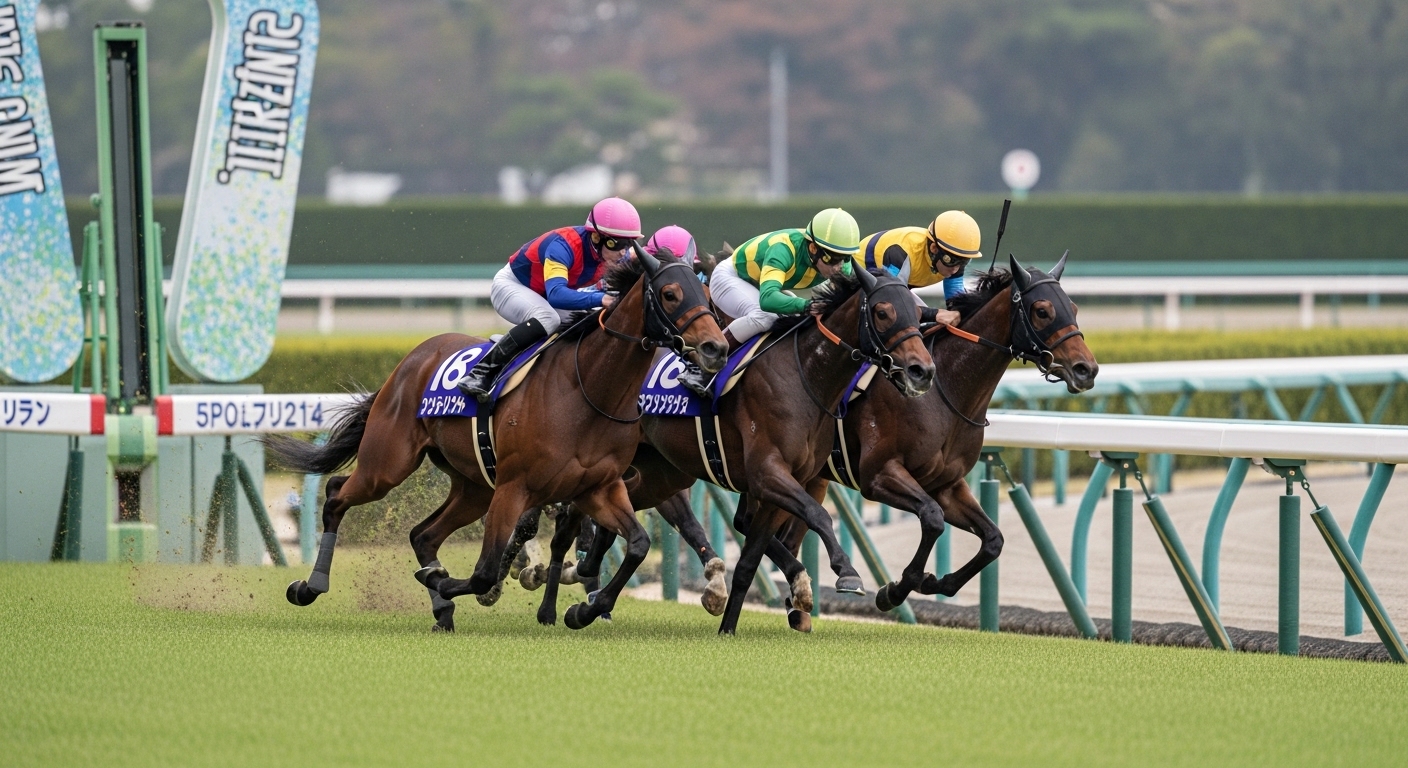 中京競馬場スマートシートの座席エリア