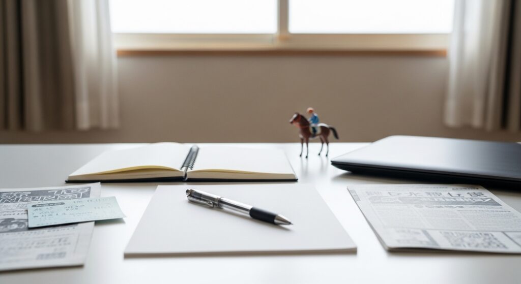 皐月賞サイン2026の分析ポイント