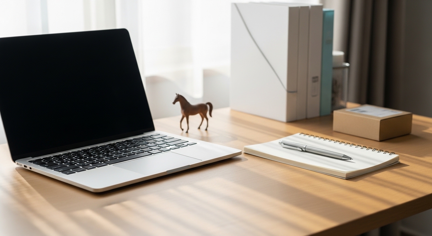 中山競馬AI予想の仕組み図